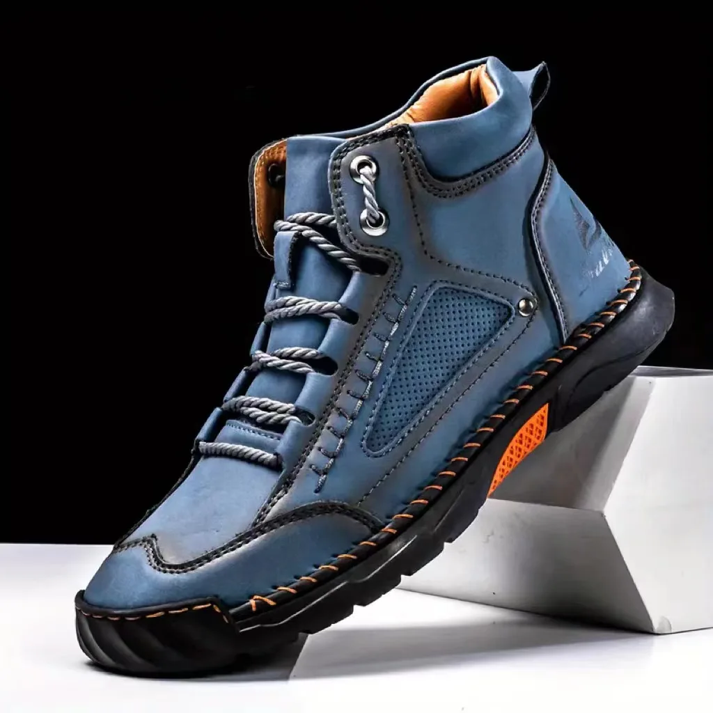 Stivali cuciti a mano da uomo  - Crossfit Outdoor recensione e prezzo