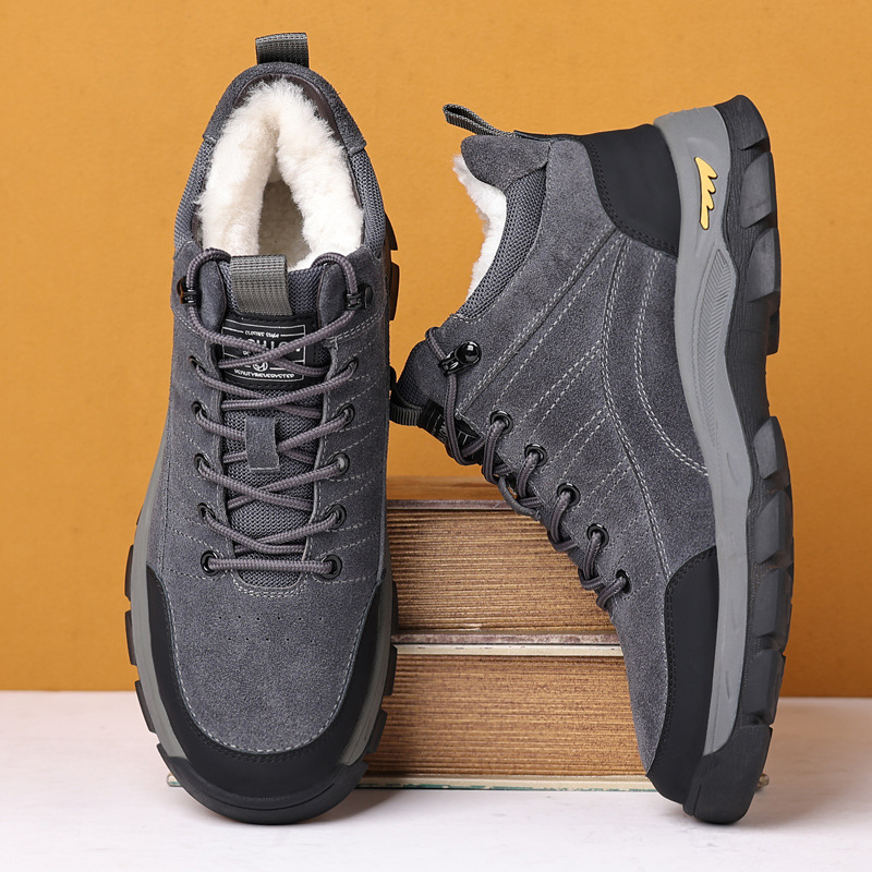 Scarpe invernali da uomo in pe - Crossfit Outdoor recensione e prezzo