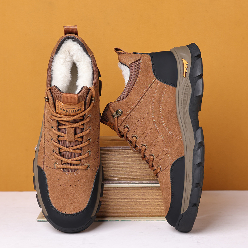 Scarpe invernali da uomo in pe - Crossfit Outdoor recensione e prezzo