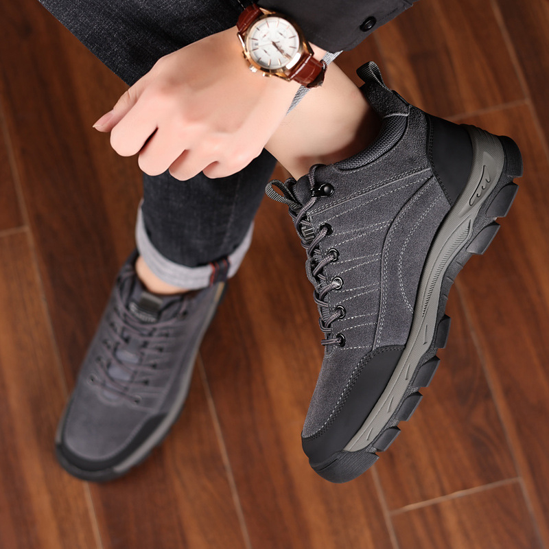 Scarpe invernali da uomo in pe - Crossfit Outdoor recensione e prezzo