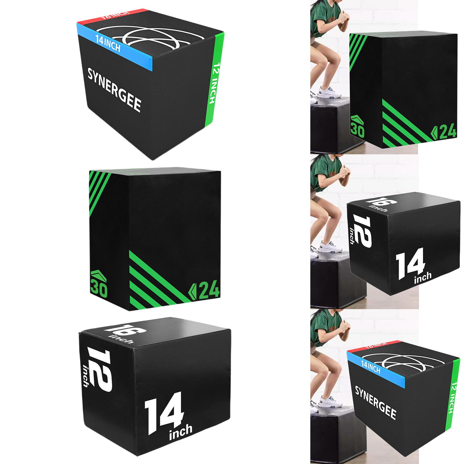 Attrezzatura per saltare morbi - Box Jump Plyo recensione e prezzo
