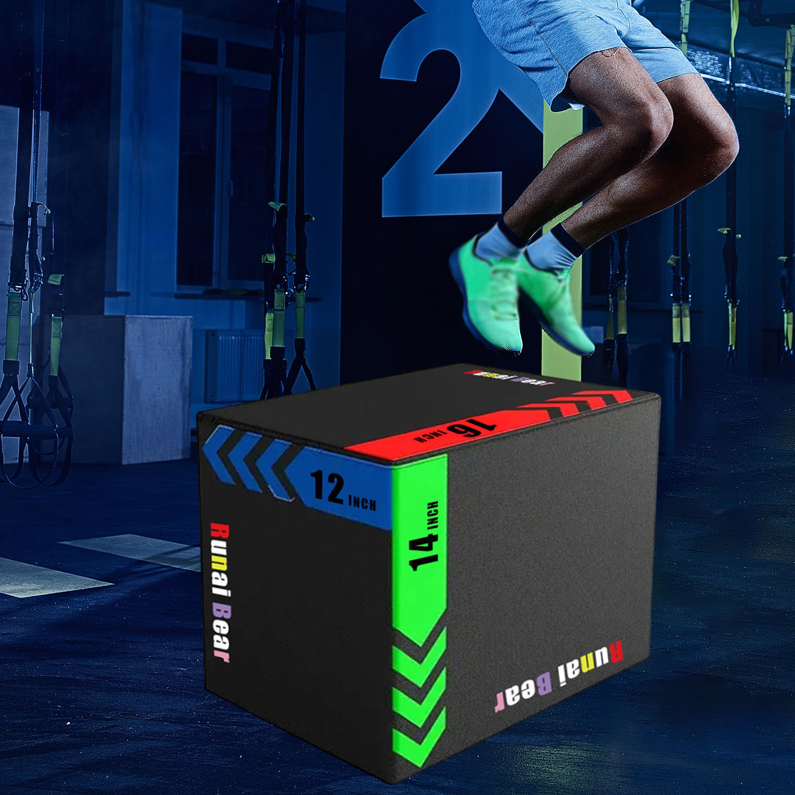 Box per esercizi di salto Plyo - Box Jump Plyo recensione e prezzo