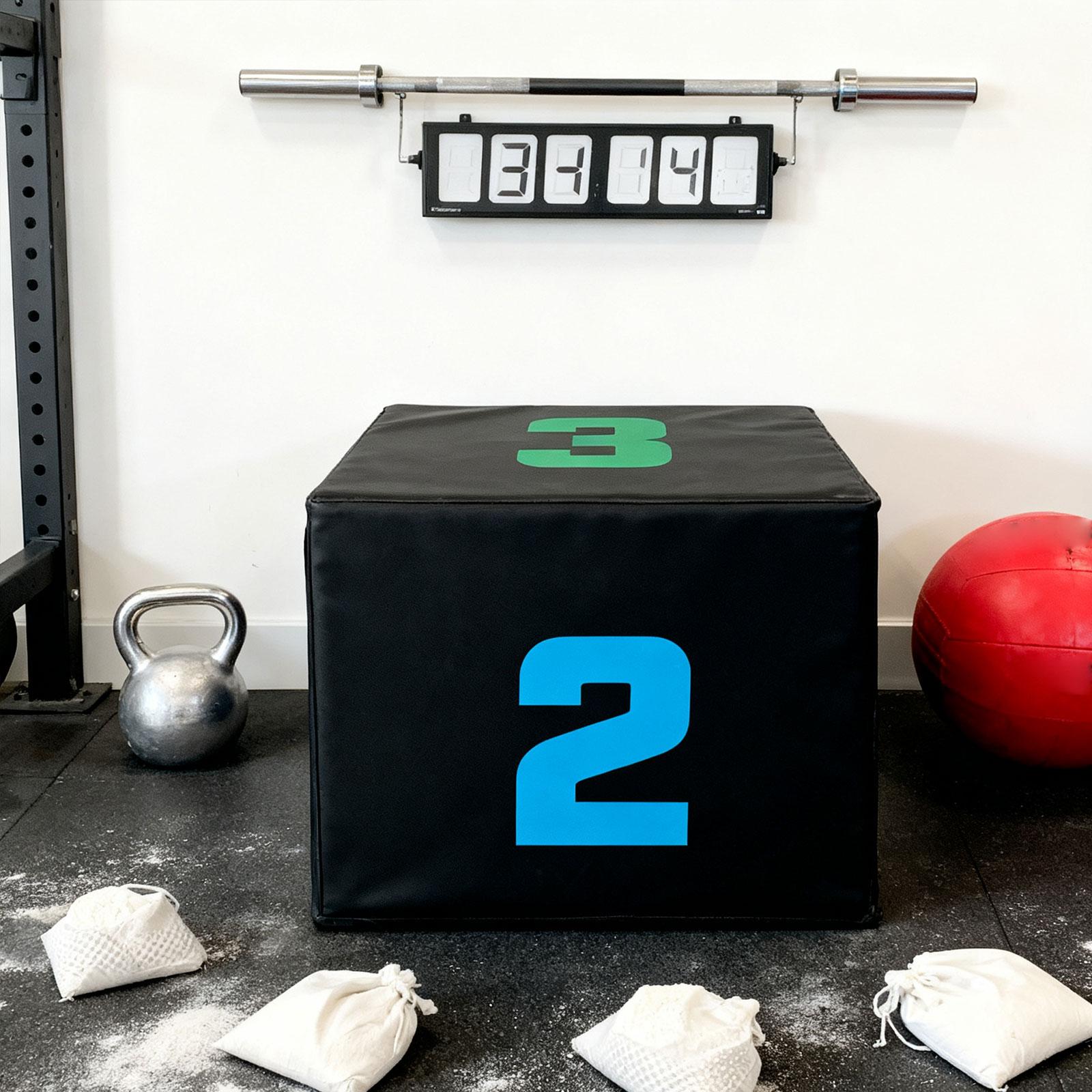 Piattaforma per scatola di sal - Box Jump Plyo recensione e prezzo
