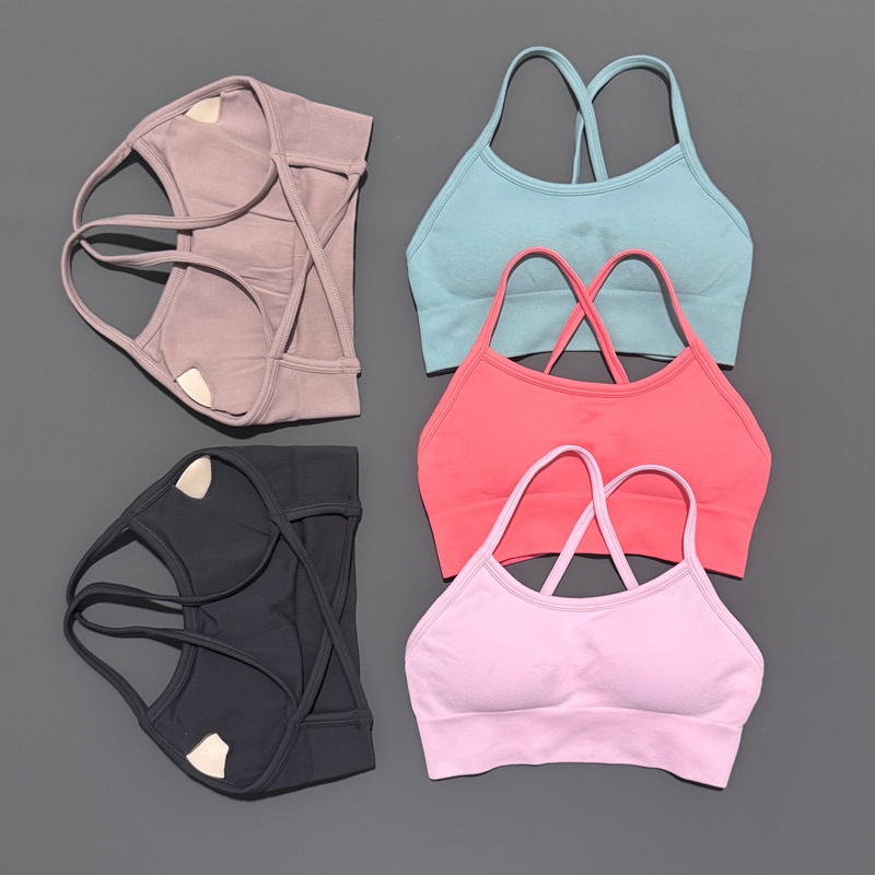 Histello Reggiseno sportivo se - Crossfit Yoga recensione e prezzo