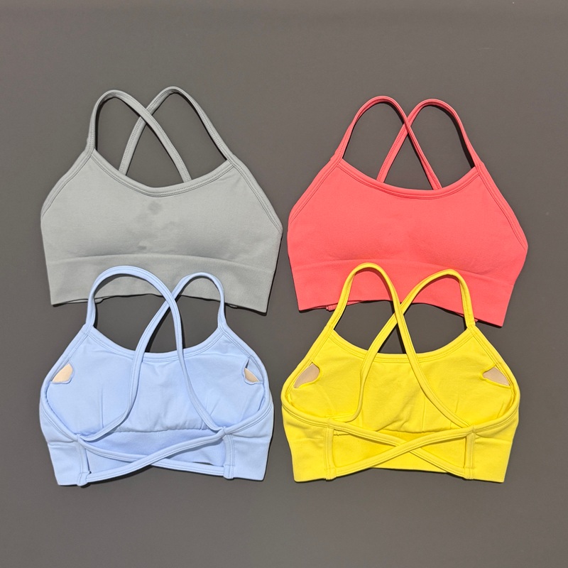 Histello Reggiseno sportivo se - Crossfit Yoga recensione e prezzo
