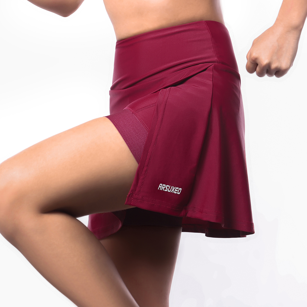 ARSUXEO pantaloncini da ciclis - Crossfit G recensione e prezzo