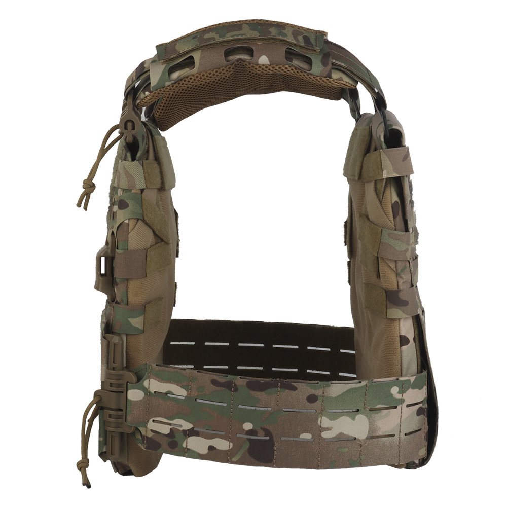 Gilet Tattico ARC Plate Carrie - Crossfit Vest recensione e prezzo