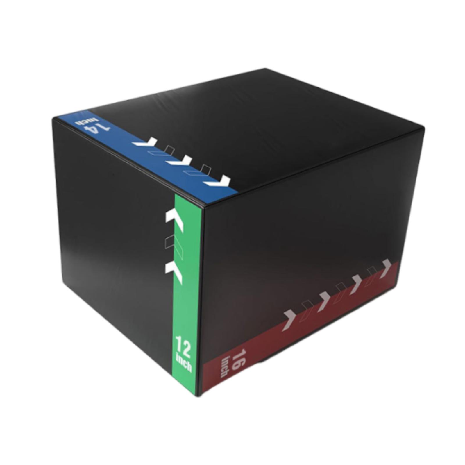 Scatola per saltare plyometric - Box Jump Plyo recensione e prezzo
