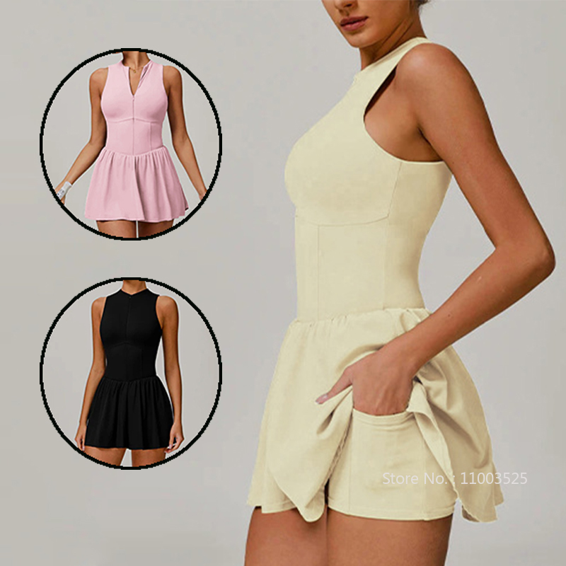 Abito da golf da donna, badmin - Crossfit G recensione e prezzo