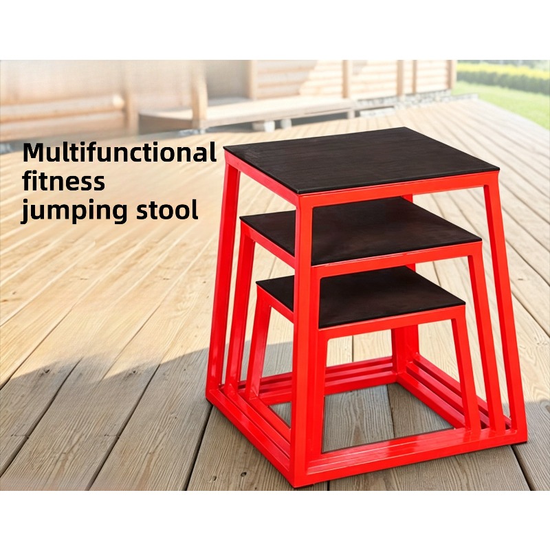 Box per Salto Pliometrico da P - Box Jump Plyo recensione e prezzo