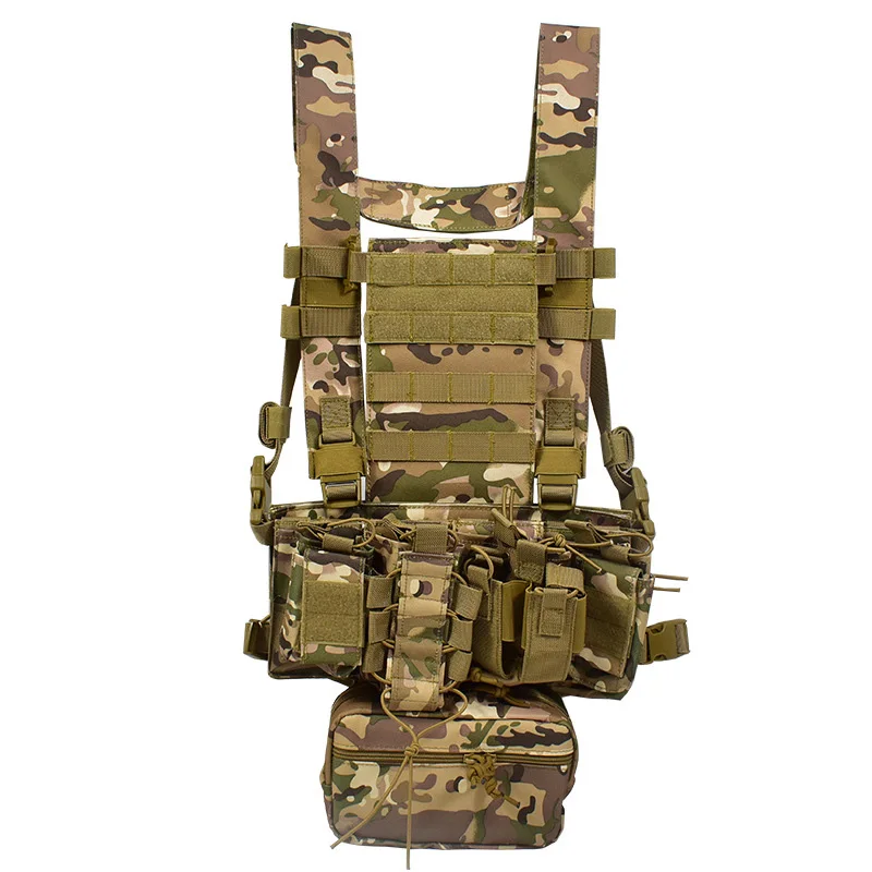 Multicam Black Tactical Camouf - Crossfit Vest recensione e prezzo
