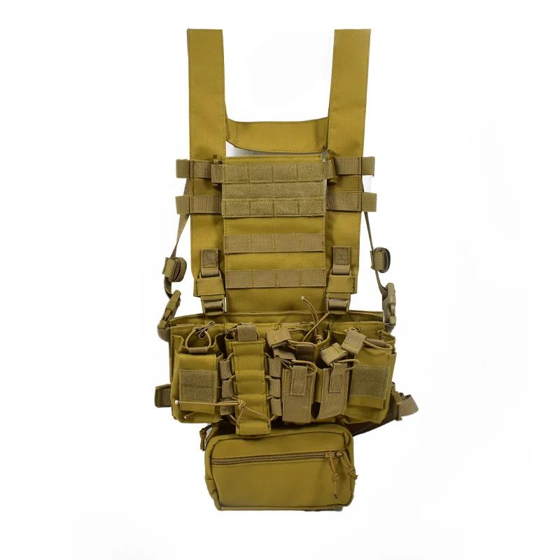 Multicam Black Tactical Camouf - Crossfit Vest recensione e prezzo