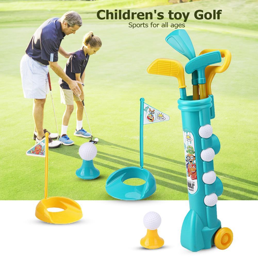 Set da golf per bambini, set d - Crossfit G recensione e prezzo