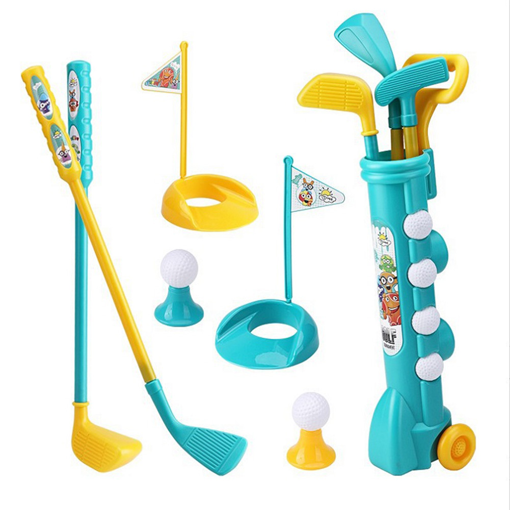 Set da golf per bambini, set d - Crossfit G recensione e prezzo