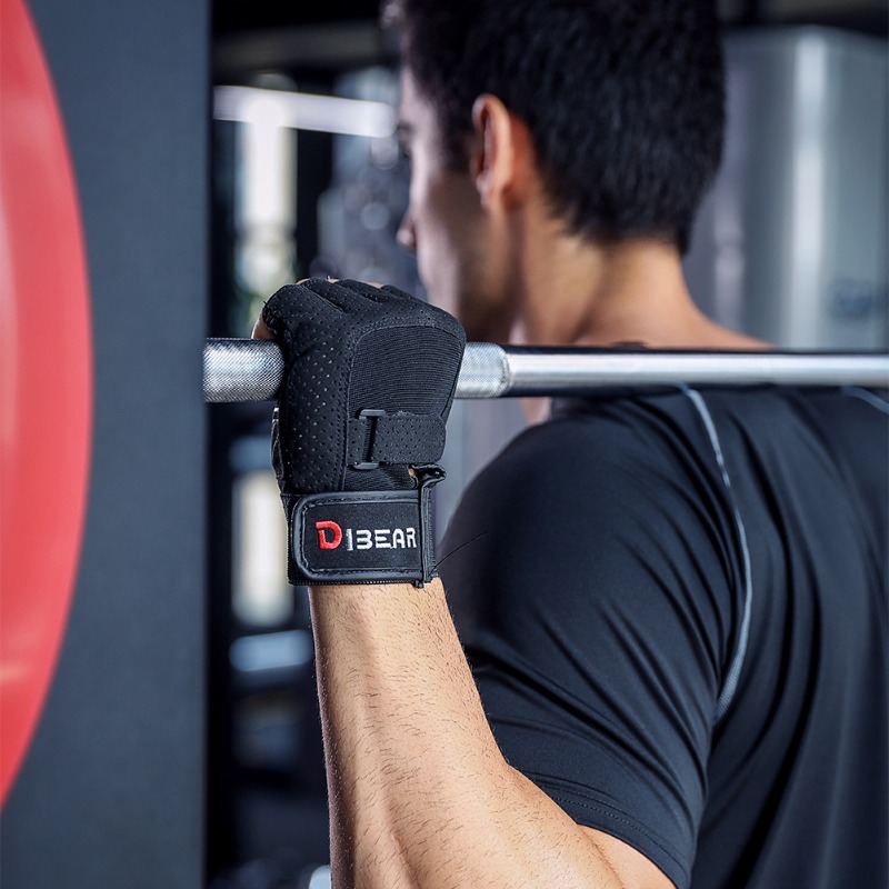 Guanti da Palestra per Bodybui - Crossfit G recensione e prezzo