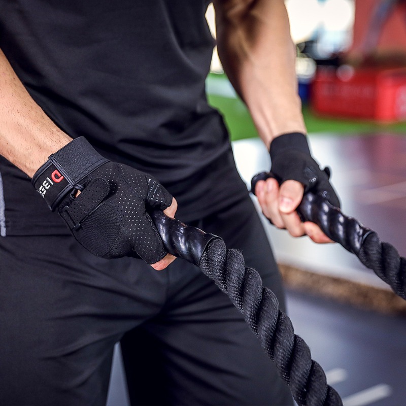 Guanti da Palestra per Bodybui - Crossfit G recensione e prezzo