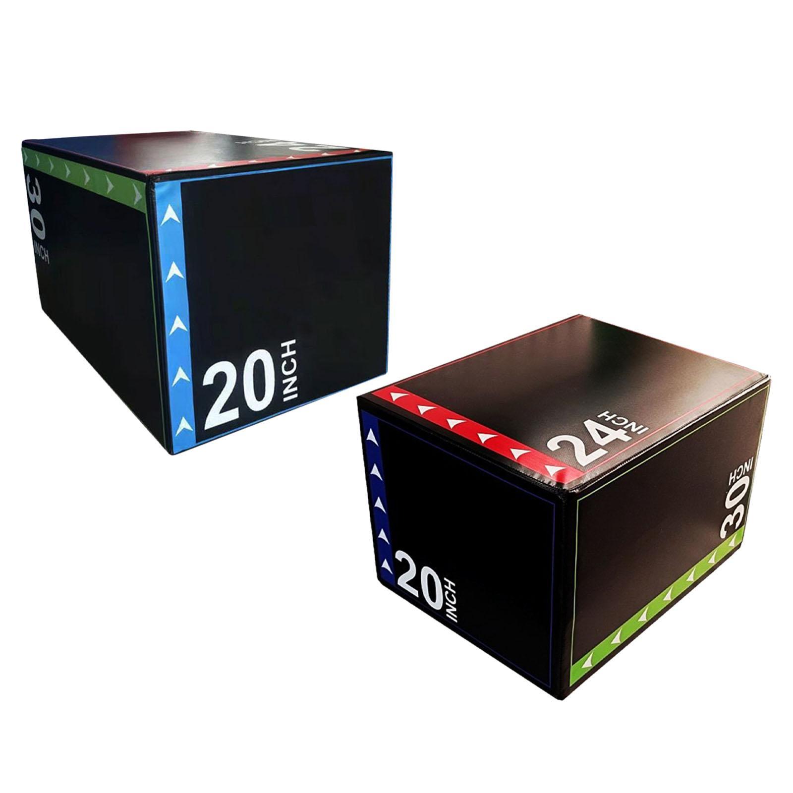 Scatola per saltare plyometric - Box Jump Plyo recensione e prezzo