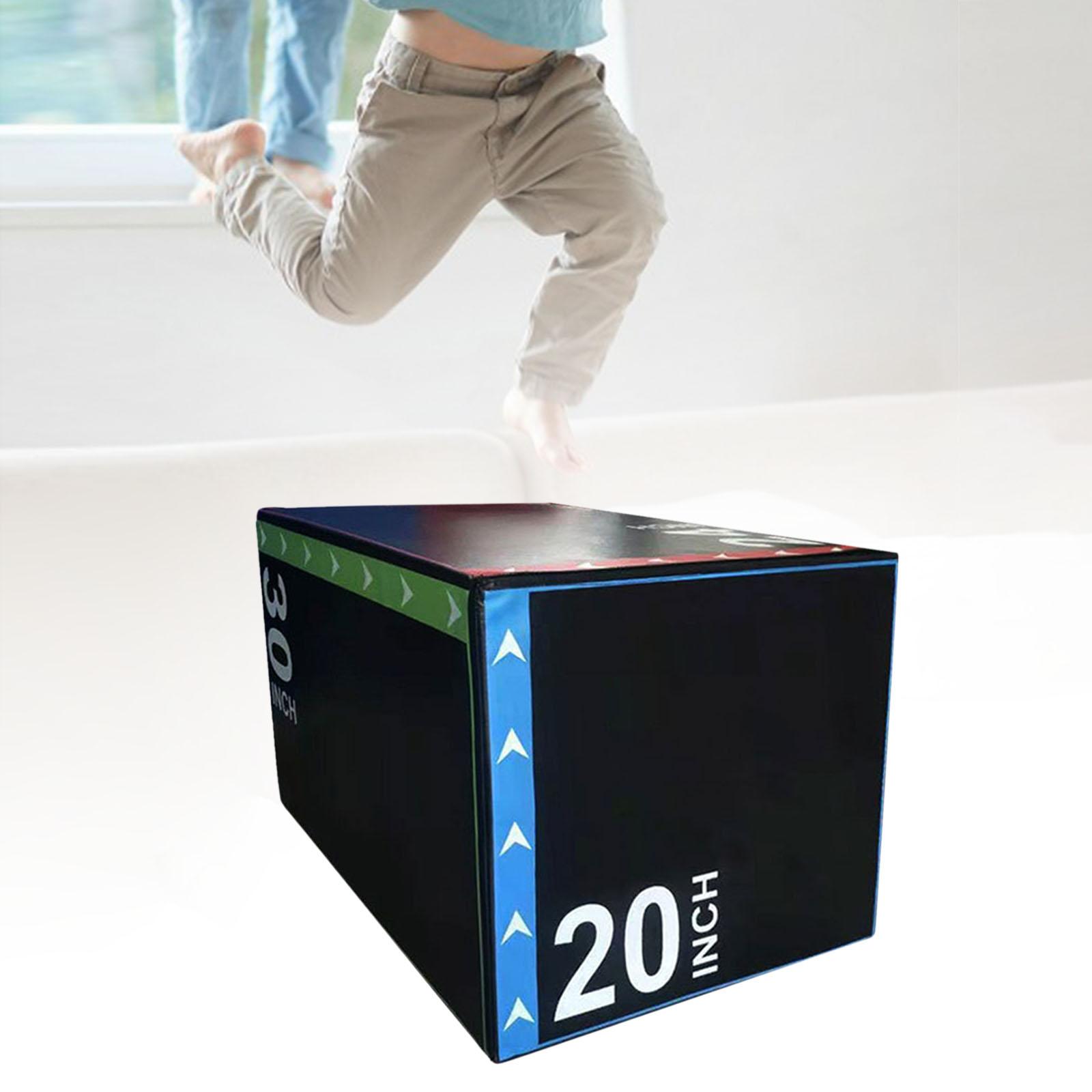 Scatola per saltare plyometric - Box Jump Plyo recensione e prezzo
