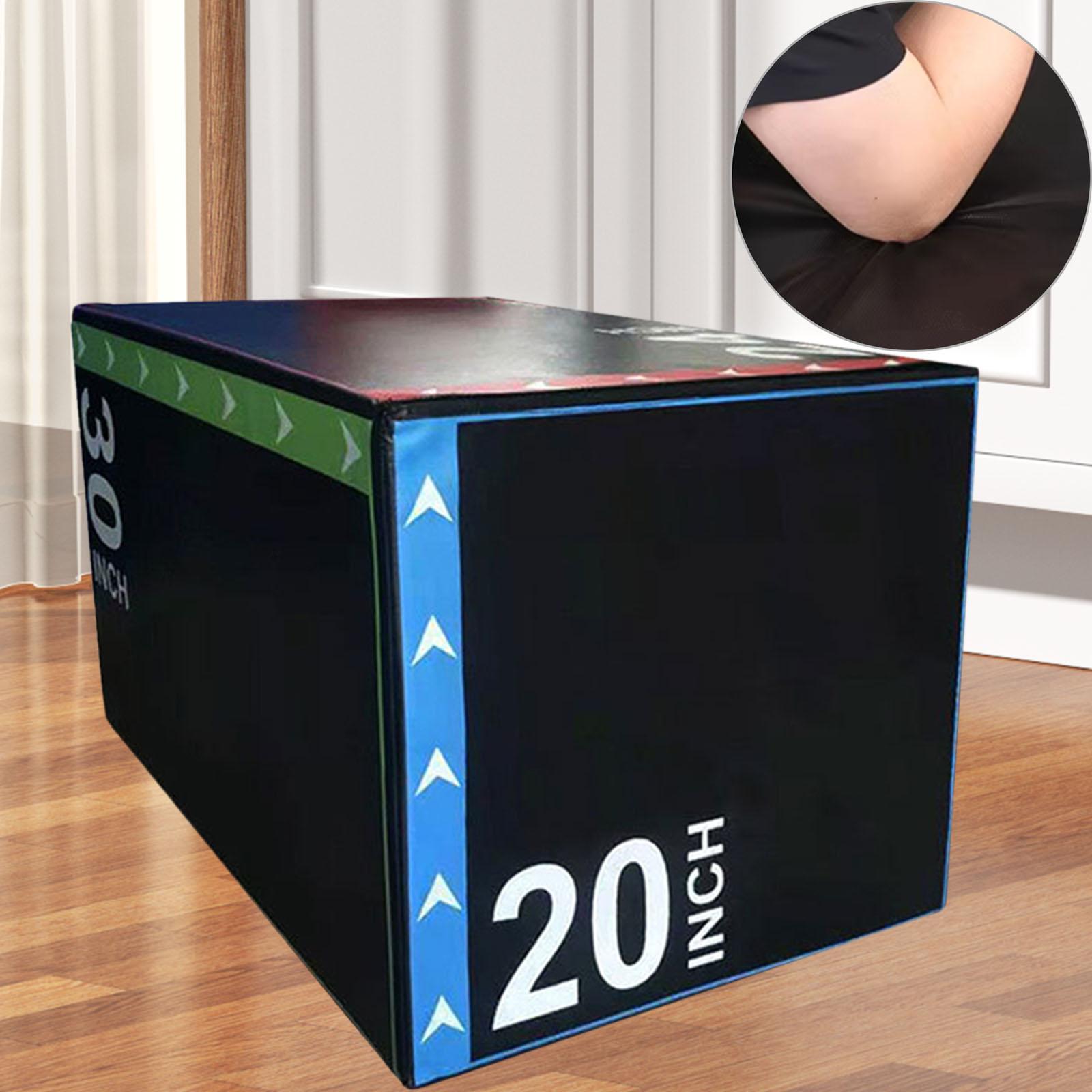 Scatola per saltare plyometric - Box Jump Plyo recensione e prezzo