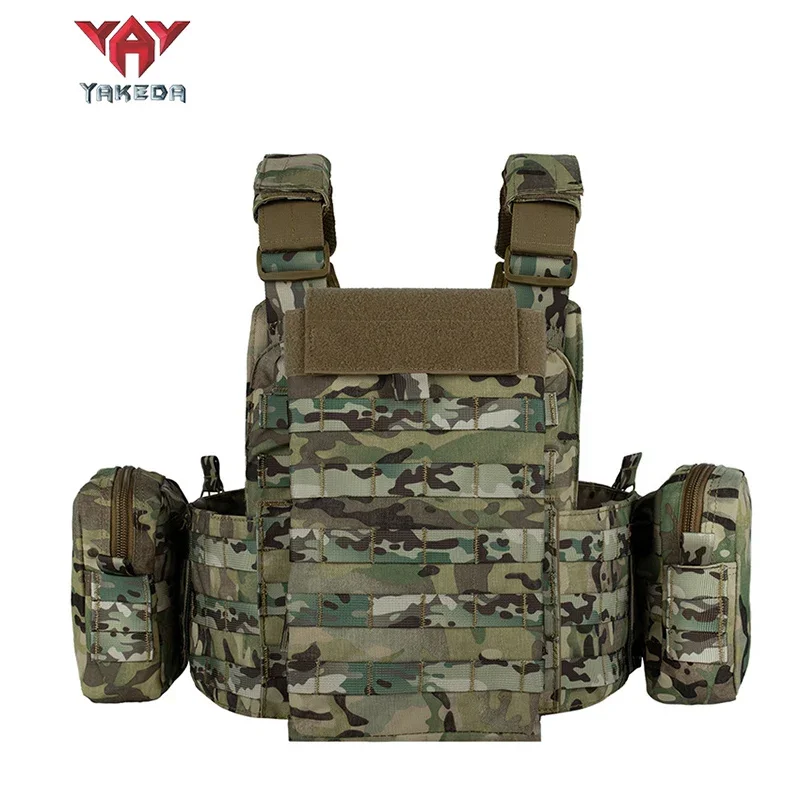 YAKEDA Gilet portapiatti a sga - Crossfit Vest recensione e prezzo